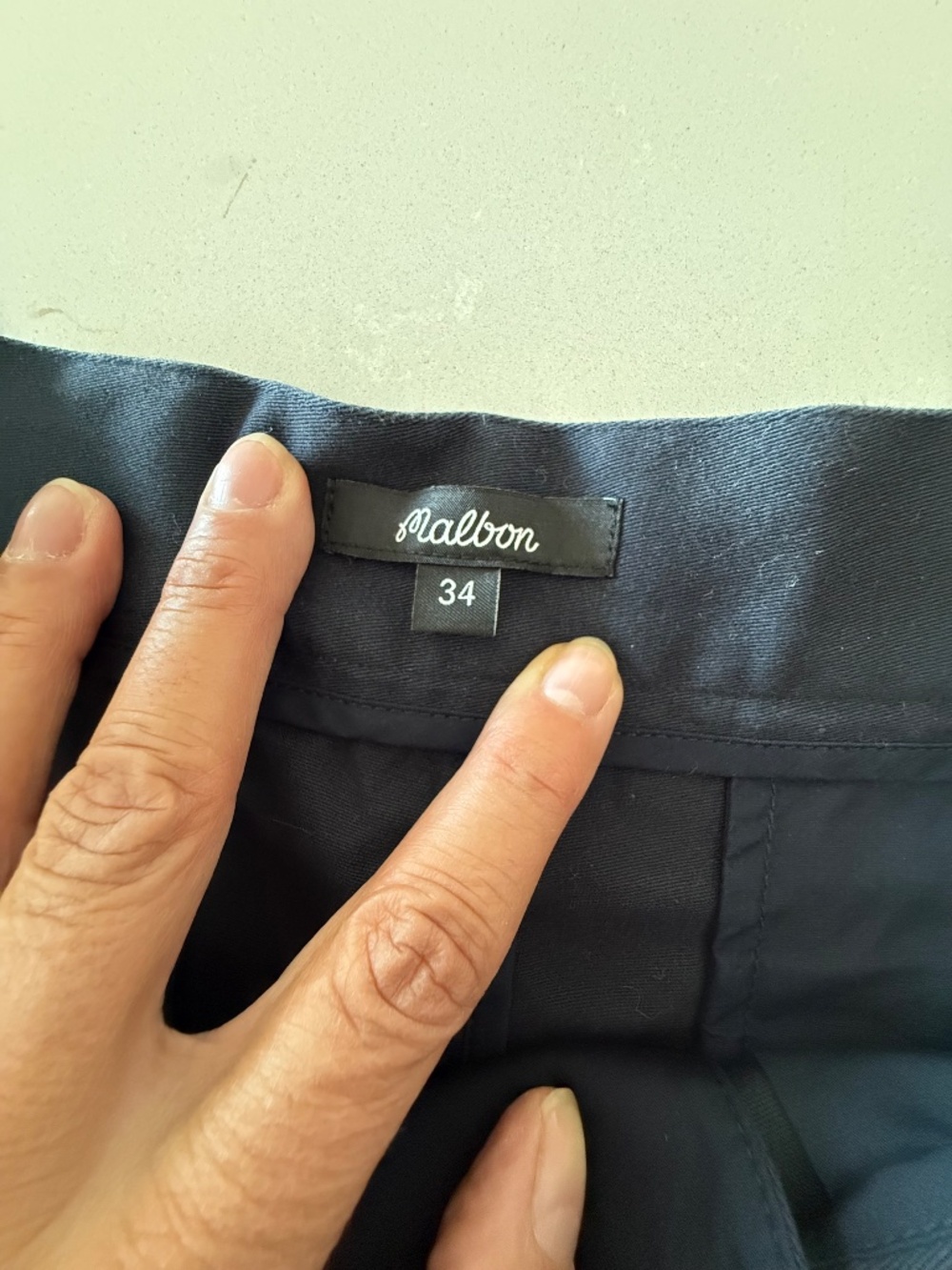 Malbon (Men's 34) - Picture 2 of 13